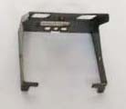 car components : steering column clamp