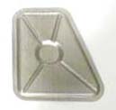 car components : oil pump mesh 17-3
